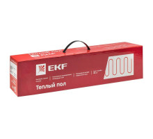 Комплект "Теплый пол" (мат) двухжил. 600Вт 4кв.м "Уют" PROxima EKF nm2-600-4