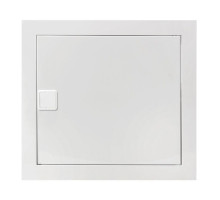 Дверь для щита Nova 1 габарит IP40 пластик PROxima EKF nv-door-p-1