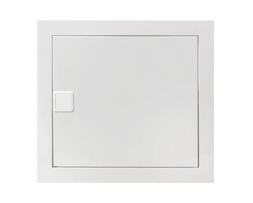 Дверь для щита Nova 1 габарит IP40 пластик PROxima EKF nv-door-p-1