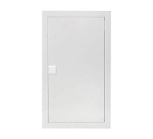 Дверь для щита Nova 3 габарит IP40 пластик PROxima EKF nv-door-p-3