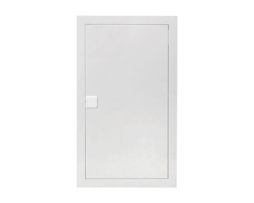 Дверь для щита Nova 3 габарит IP40 пластик PROxima EKF nv-door-p-3