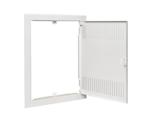 Дверь для щита Nova 2 габарит IP40 перфорир. метал. PROxima EKF nv-door-pm-2