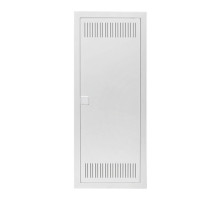 Дверь для щита Nova 5 габарит IP40 перфорир. метал. PROxima EKF nv-door-pm-5