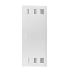 Дверь для щита Nova 5 габарит IP40 перфорир. метал. PROxima EKF nv-door-pm-5
