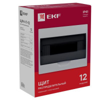 Щит ЩРН-П-12 IP41 EKF pb40-n-12