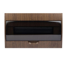 Щит ЩРН-П-18 IP41 темное дерево PROxima EKF pb40-n-18-dark