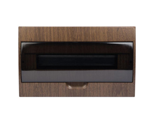 Щит ЩРН-П-18 IP41 темное дерево PROxima EKF pb40-n-18-dark