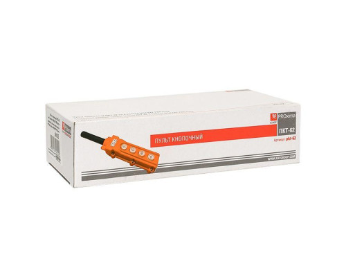 Пульт кнопочный ПКТ-62 на 4 кнопки IP54 PROxima EKF pkt-62