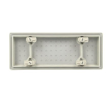 Фланец мембранный 220х79мм для шкафа IP54 PROxima EKF plc-df-w