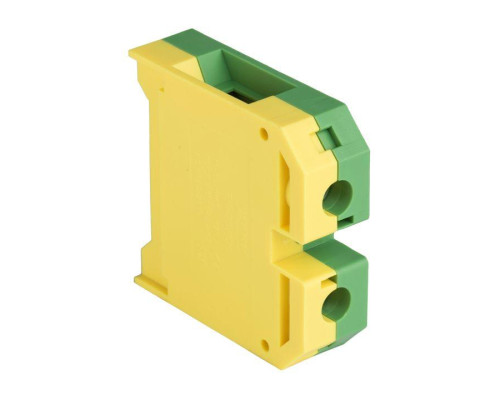 Колодка клеммная ЕК-35/125 JXB земля (аналог БЗН) PROxima EKF plc-ek-35/125