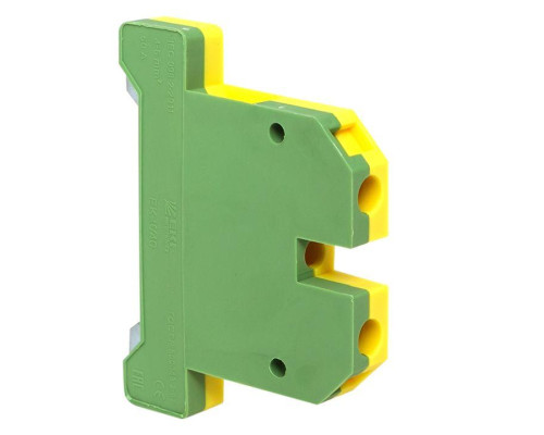 Колодка клеммная EK-4/32 JXB земля EKF plc-ek-4/32