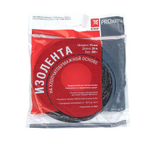 Изолента ХБ 1-ПОЛ 15мм/30м (300г) PROxima EKF plc-hb-pol1-3