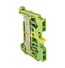 Колодка клеммная JXB-ST-2.5 земля пружинная PROxima EKF plc-jxb-st-2.5-pen