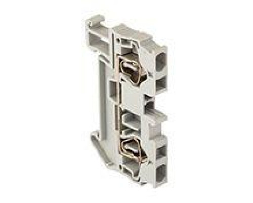 Колодка клеммная JXB-ST-4 41А пружинная сер. PROxima EKF plc-jxb-st-4
