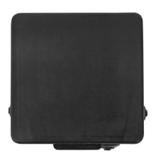 Коробка распаячная КМР-030-014 с крышкой 100х100х50 8 мембранных вводов IP54 черн. EKF plc-kmr-030-014-b