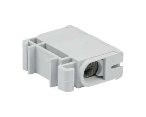 Клемма силовая вводная КСВ 16-50кв.мм сер. EKF plc-kvs-16-50-gray