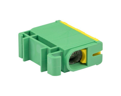 Клемма силовая вводная КСВ 16-50кв.мм желт./зел. EKF plc-kvs-16-50-y-green