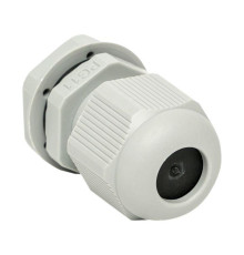 Сальник PG11 IP54 d отв. 18мм/d провод. 5-10мм PROxima EKF plc-pg-11-r