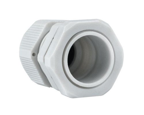 Ввод кабельный (сальник) PG13.5 IP54 EKF plc-pg-13.5
