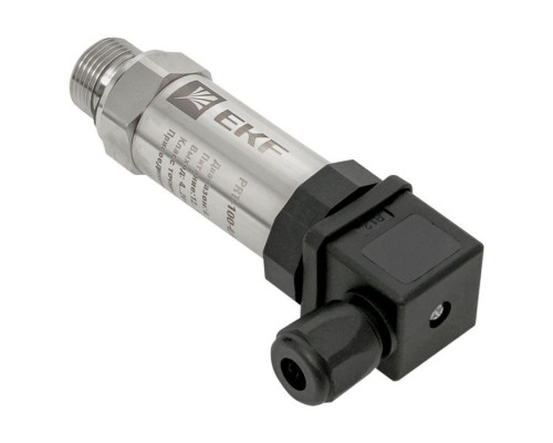 Преобразователь давления EKF PRT-100-1.0-1.0-M20