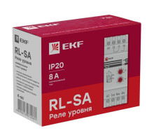 Реле уровня RL-SA (универс. 1 или 2 ур.) EKF rl-sa