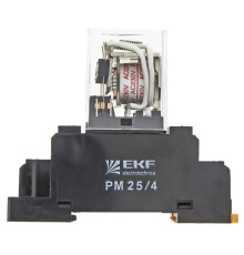 Разъем модульный РМ 25/4 EKF rm-25-4