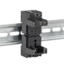 Разъем для реле РМ4 22/3 AVERES EKF rm4-22-3