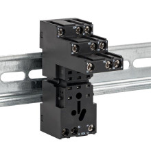 Разъем для реле РМ5 22/3 AVERES EKF rm5-22-3