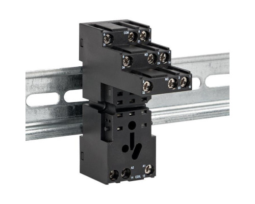 Разъем для реле РМ5 22/3 AVERES EKF rm5-22-3
