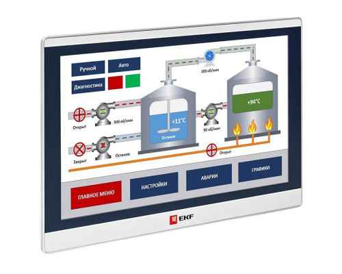 Панель оператора PRO-Screen 15E EKF RSC-15E