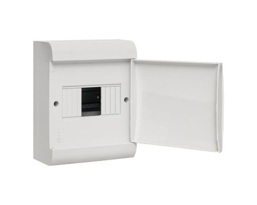 Щит ЩРН-П-6 "SlimBox" IP41 бел. дверца PROxima EKF sb-n-6w