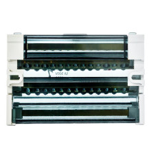 Шина нулевая в корпусе 4х15 EKF sn0-4x15