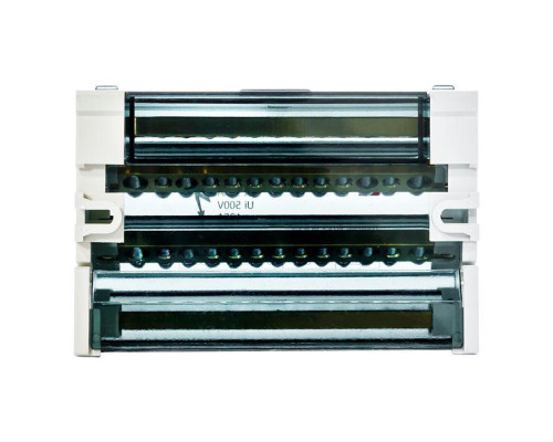 Шина нулевая в корпусе 4х15 EKF sn0-4x15