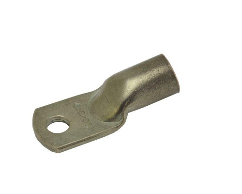 Наконечник медный луженый ТМЛ 6-4-4 PROxima EKF tml-6-4-4-g
