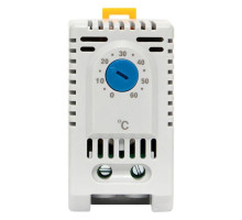 Термостат NO (охлаждение) на DIN-рейку 10А 230В IP20 PROxima EKF TNO10M