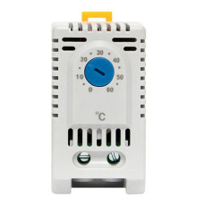 Термостат NO (охлаждение) на DIN-рейку 10А 230В IP20 PROxima EKF TNO10M