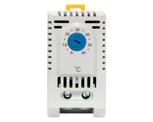 Термостат NO (охлаждение) на DIN-рейку 10А 230В IP20 PROxima EKF TNO10M