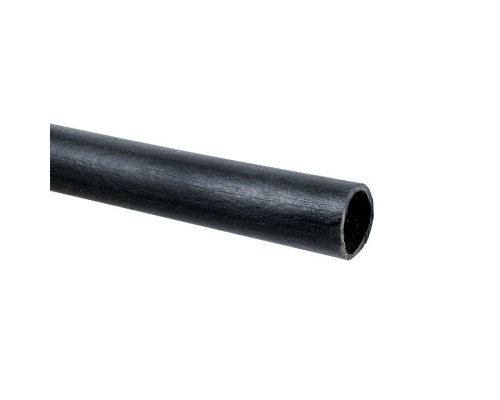 Труба гладкая ПНД жесткая d25мм черн. (уп.100м) PROxima EKF tpndg-25