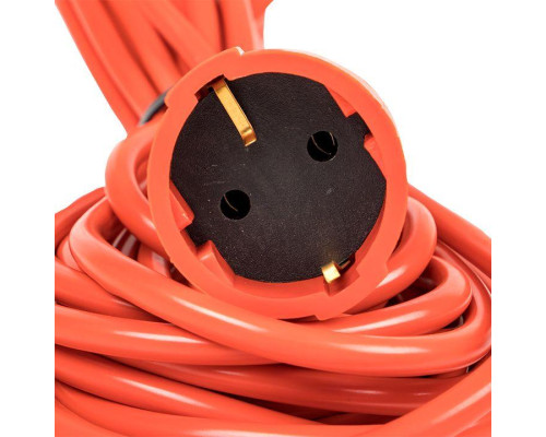 Удлинитель-шнур 1х10м с заземл. 16А IP20 Зевс 2.0 3.5кВт ПВС 3х1 PROxima EKF USB02-16-310-1-10