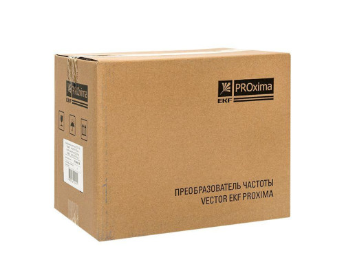 Преобразователь частоты 11/15кВт 3х400В VECTOR-100 PROxima EKF VT100-011-3B