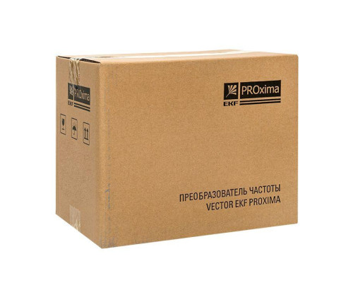 Преобразователь частоты 18/22кВт 3х400В с торм. модулем VECTOR-100 PROxima EKF VT100-018-3B