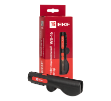 Стриппер мультифункциональный WS-16 Professional EKF ws-16