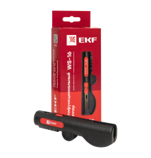 Стриппер мультифункциональный WS-16 Professional EKF ws-16