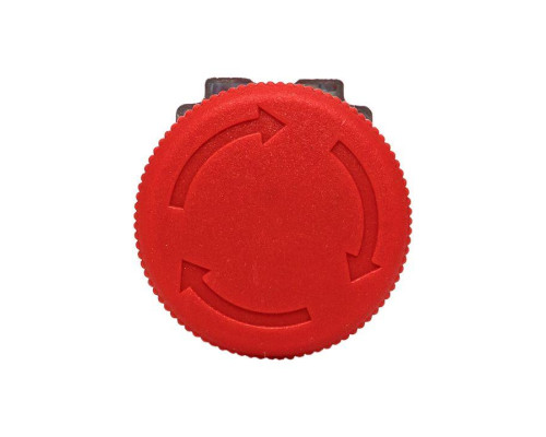 Кнопка "Грибок" BS542 NC поворотн. красн. PROxima EKF xb2-bs542
