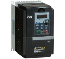 Преобразователь частоты A650 380В 3Ф 5.5кВт 13А ONI A650-33E055T
