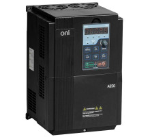 Преобразователь частоты A650 380В 3Ф 15кВт 32А ONI A650-33E15T