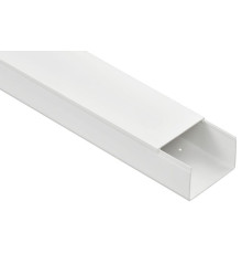 Кабель-канал 100х60 L2000 пластик ЭЛЕКОР IEK CKK10-100-060-1-K01