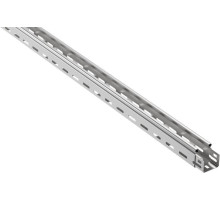 Лоток листовой перфорированный 50х50 L3000 сталь 0.7мм IEK CLP10-050-050-3