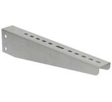 Кронштейн осн.300 сталь IEK CLP1CZ-300-1