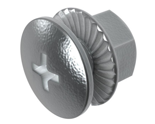 Комплект соединительный КС М6х10 IEK CLP1M-CS-6-10-1